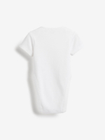 Боди с коротким рукавом для малышей Next T30-040, 5 шт., Белый