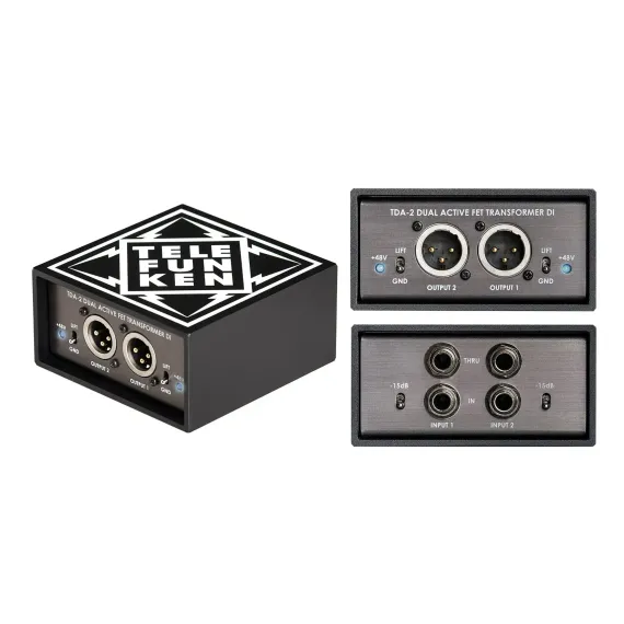 Telefunken TDA-2