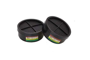 Запасные патроны к респиратору РПГ-67 марки А1В1Е1К1