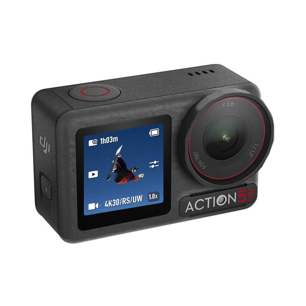 DJI Osmo Action 5 Pro, Standard Combo