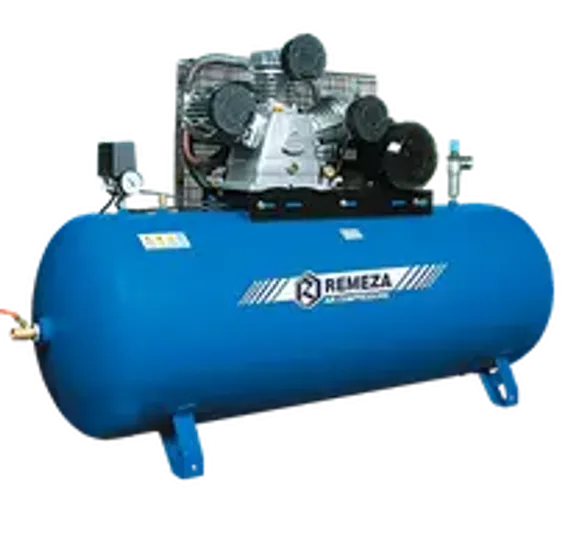 Компрессор с рефрижераторным осушителем Remeza СБ4/Ф-500.LB50Д