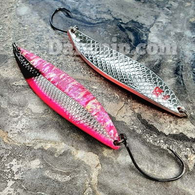 Блесна D-Ocean Herring Shell 45 гр Color:999