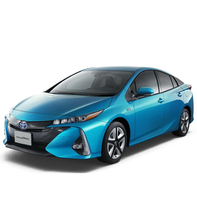 Toyota Prius PHV 4 поколение zvw52 (02.2017-01.2023)