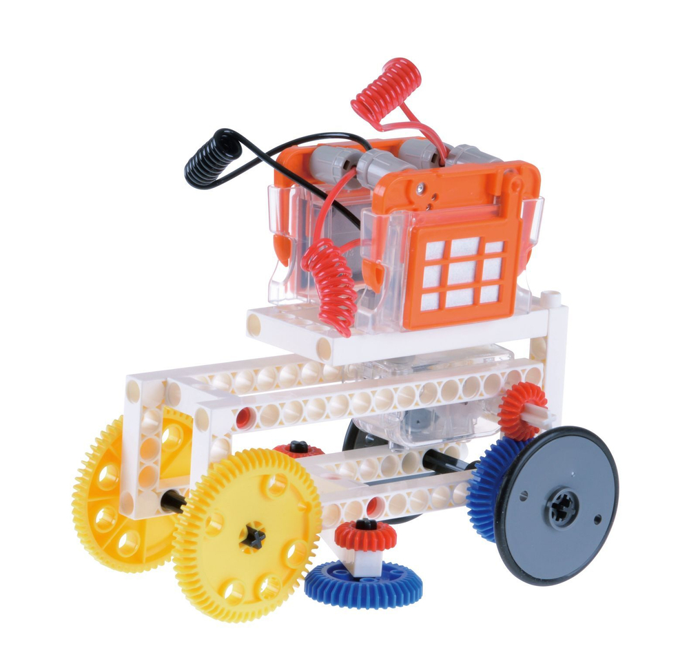 GIGO 1242R Набор УИК. Энергия соли