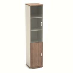 К13 Модерн (М49+М53+М48+КЭ36+ФС03) Колонка со стеклом 430х442х2076