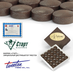 Наклейка Tweeten Le Professionel 14 мм (50 шт)