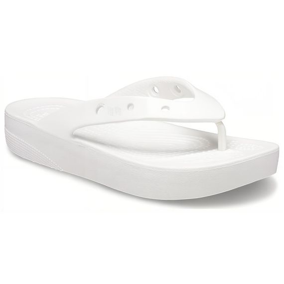 Crocs Classic Cloud 'White'