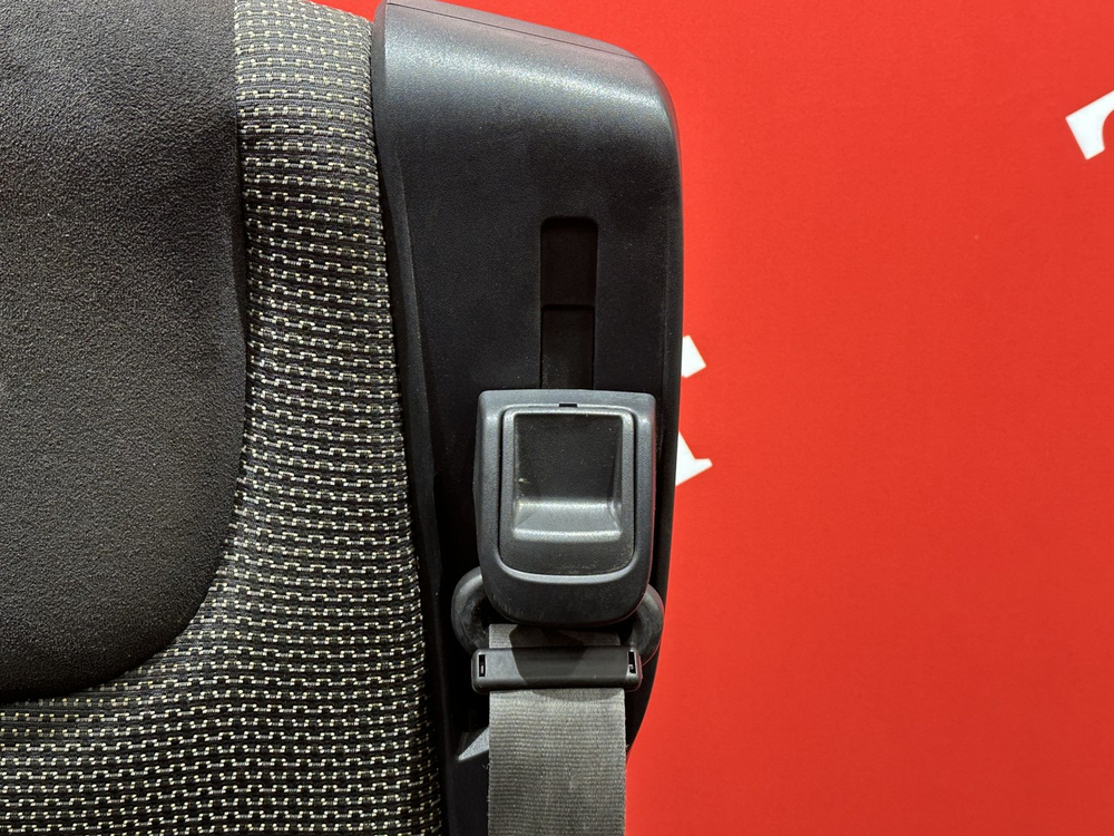 Сиденье водительское пневматическое 2018г