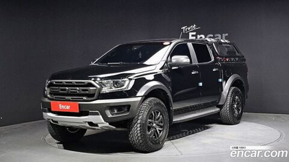 Ford Ranger 3 Generation 2.0 (08.2021)