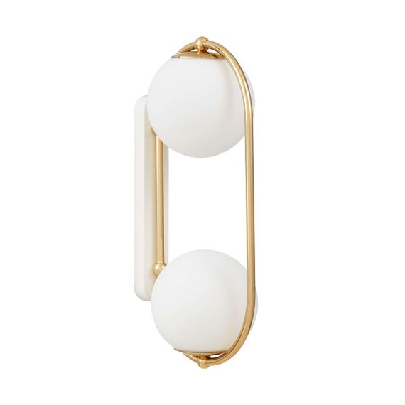 Бра Lumina Deco Panari LDW 1210-2 GD