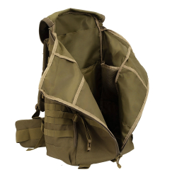 Рюкзак тактический Tramp Patrol 65 л, sandstone