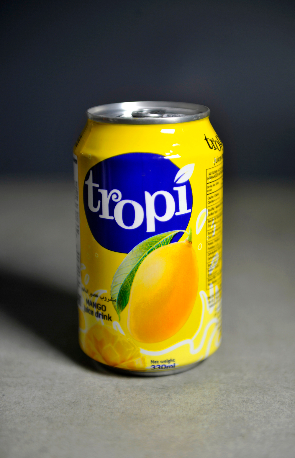 Напиток фруктовый TROPI Манго