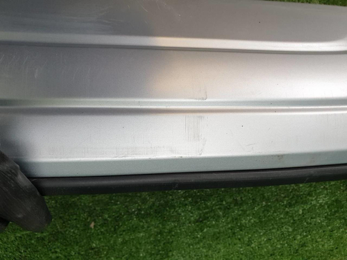 Накладка юбки заднего бампера Lexus RX 4 (2019-н.в.)