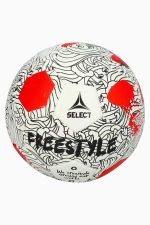 Футбольный мяч Select Freestyle v24 размер 4.5 - белый