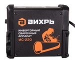 Сварочный аппарат инверторный Вихрь ИС-220