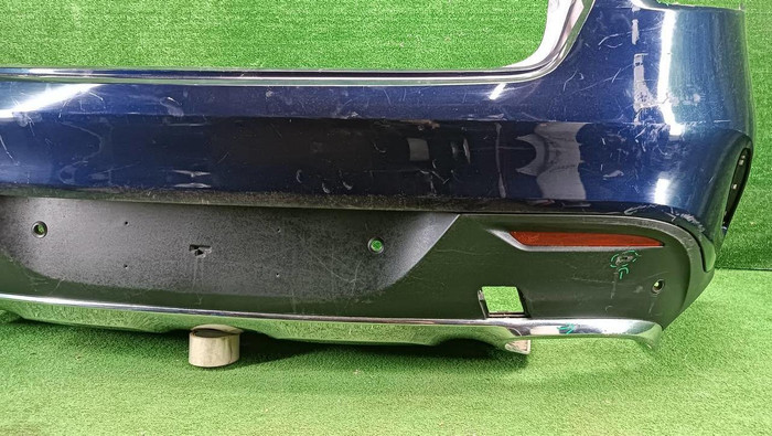 Бампер задний Mercedes GLE C292 (2015-2019) AMG