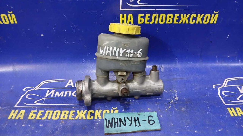 Главный тормозной цилиндр NISSAN WINGROAD 1999