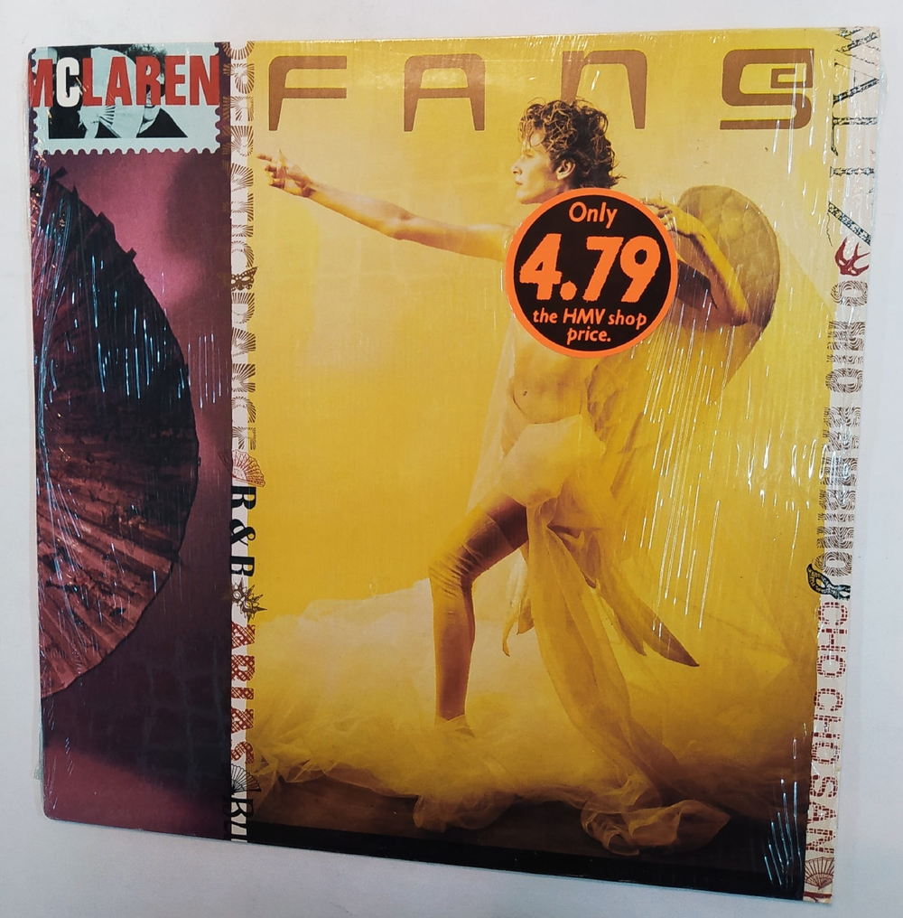 Malcolm McLaren Fans (UK 1984)