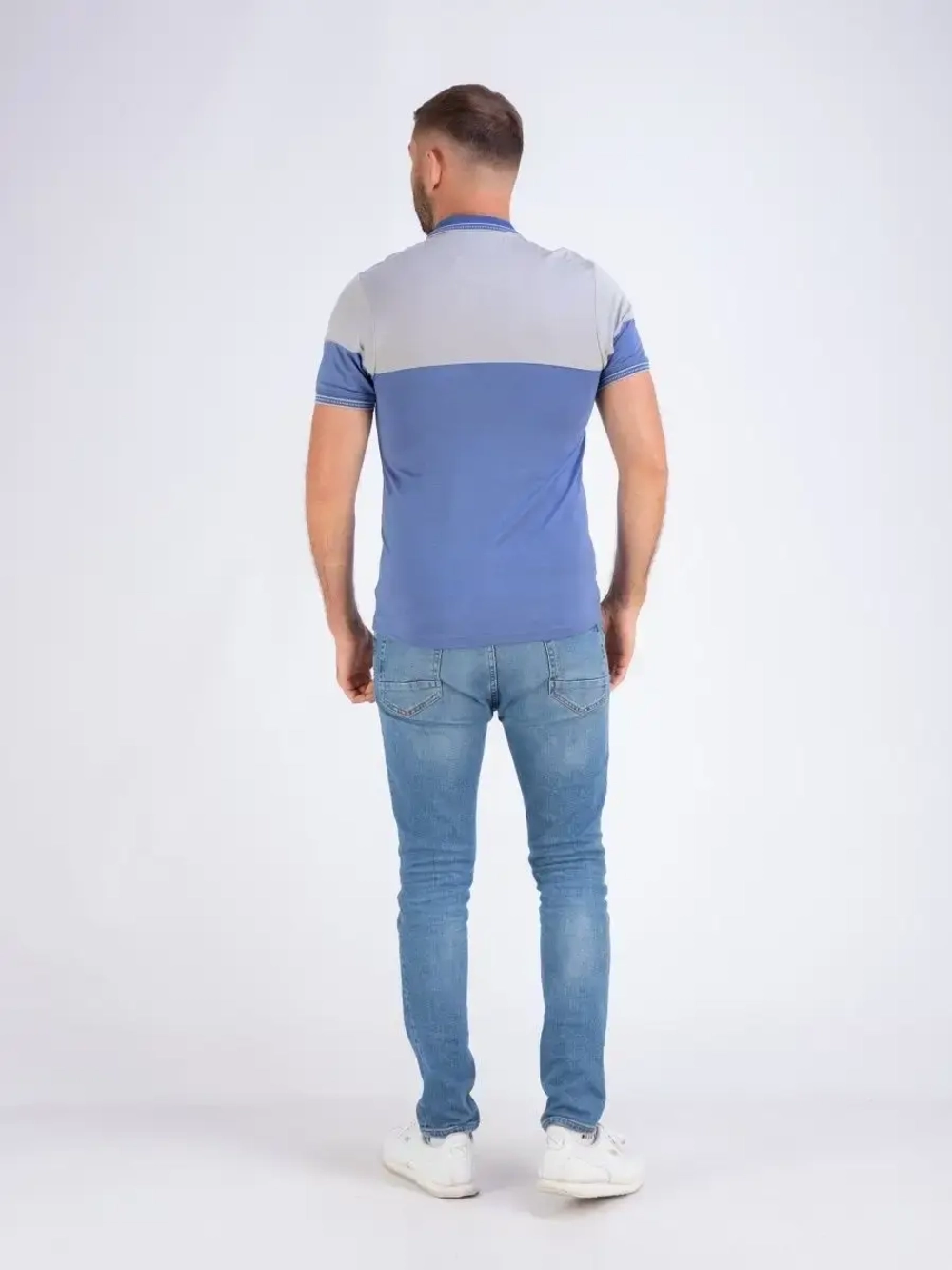 Футболка поло мужская Турция, тенниска