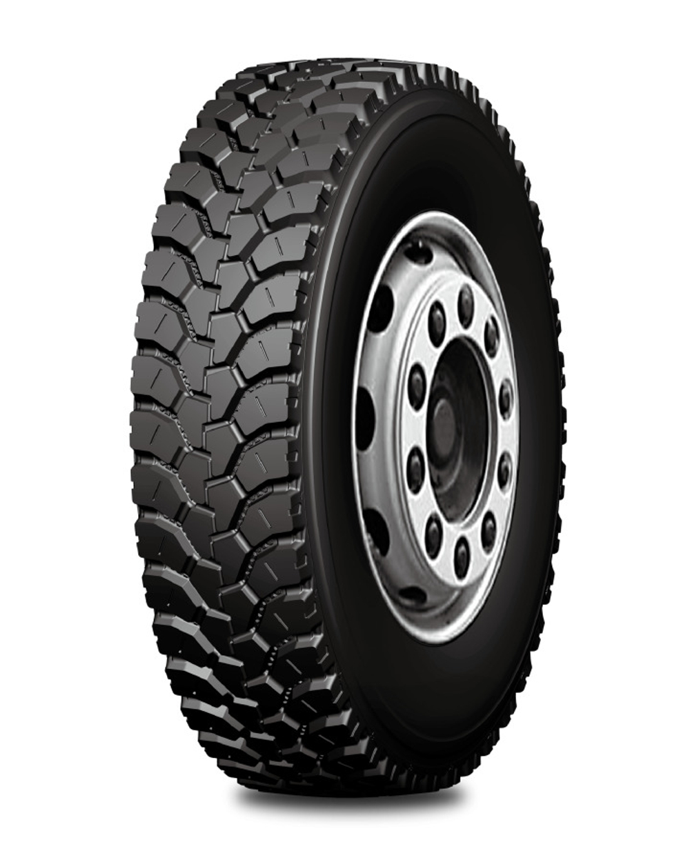 Грузовая шина 315 80 R22.5 22PR 170/167K SUPER DM II S Techking