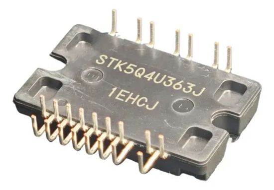 Модуль IGBT STK5Q4U363J / 38POWERDIP