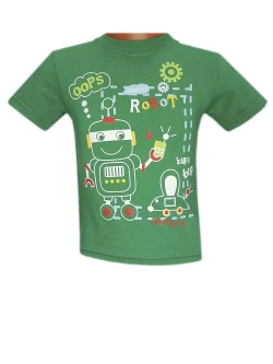 Футболка для садика.мальчик.набор 3 шт