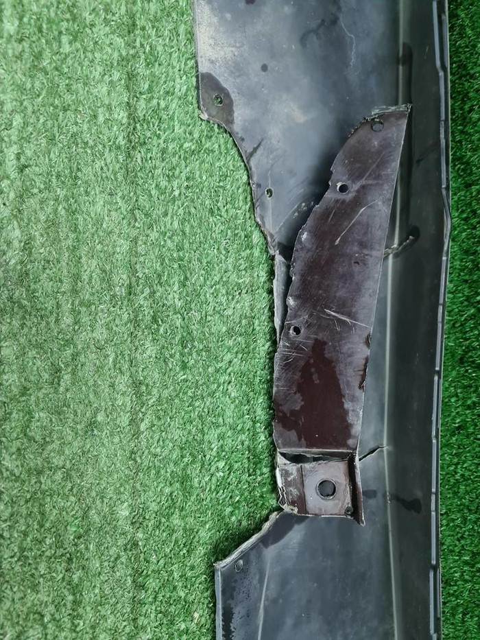 Бампер передний Porsche Panamera 1 970 (2013-2016)