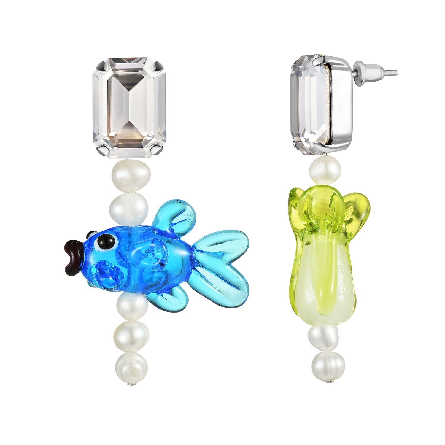 Серьги Crazy Day Earrings