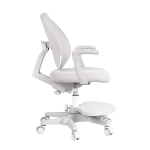 Эргономичное кресло Anatomica Arriva с подлокотниками и с подставкой для ног