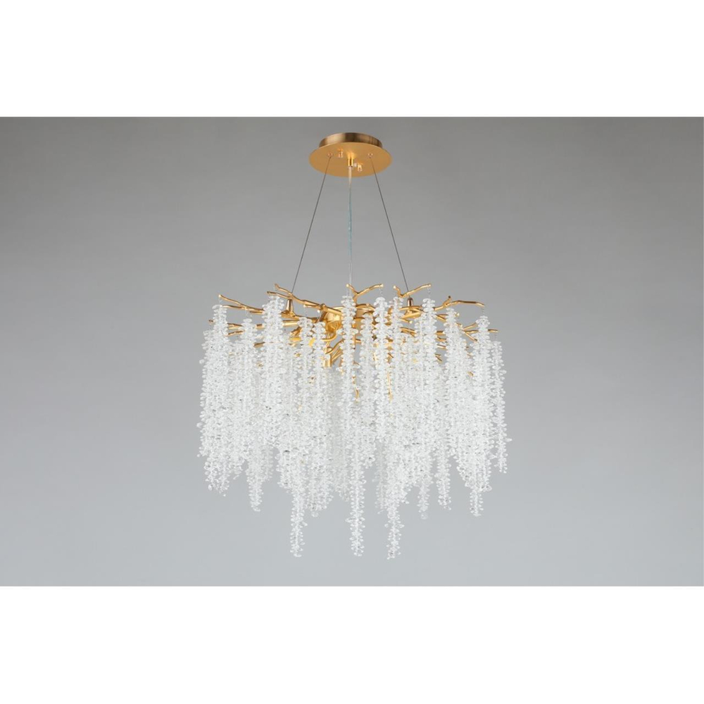 Подвесная люстра Aployt Paulina APL.848.03.10