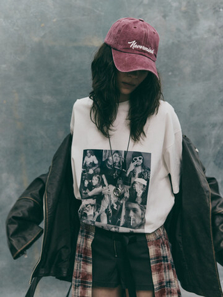 Футболка Kurt, молочная