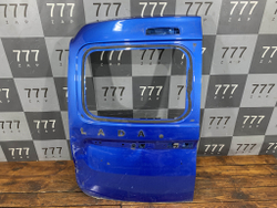 Дверь багажника левая Lada Largus 12-нв Б/У Оригинал 8450013091