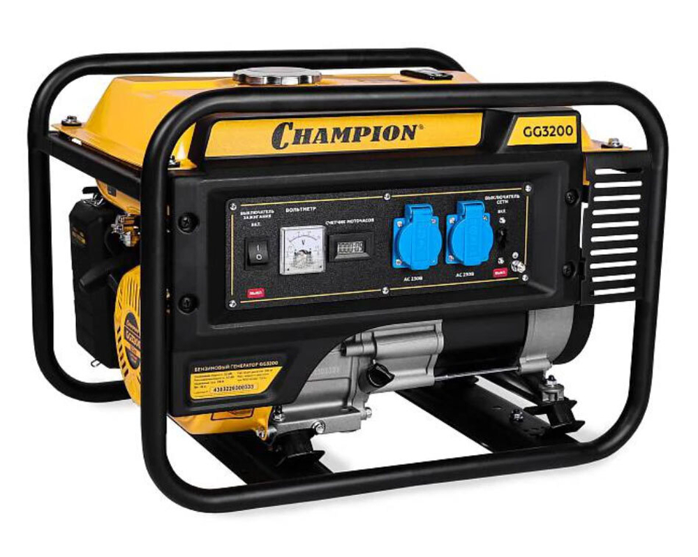 Генератор CHAMPION GG3301