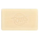 Tom's of Maine, Натуральное мыло для красоты с алоэ вера, без отдушек, для чувствительной кожи, 141 г (5 унций)