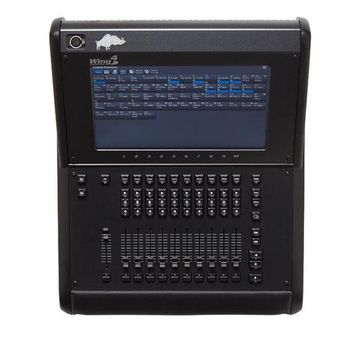 PLAYBACK WING 4 High End Systems