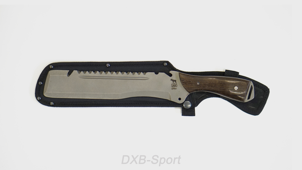 Machete "Expeditionary ND", by SARO