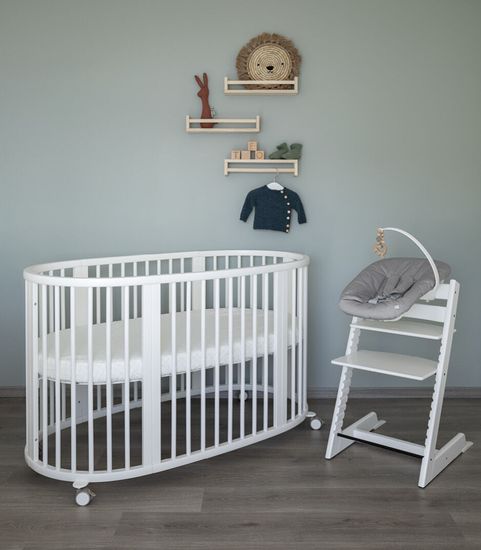Кроватка STOKKE Sleepi Bed V3 (White)