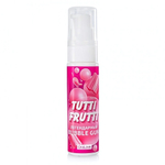 Интимный гель TUTTI-FRUTTI BUBBLE GUM 30 г