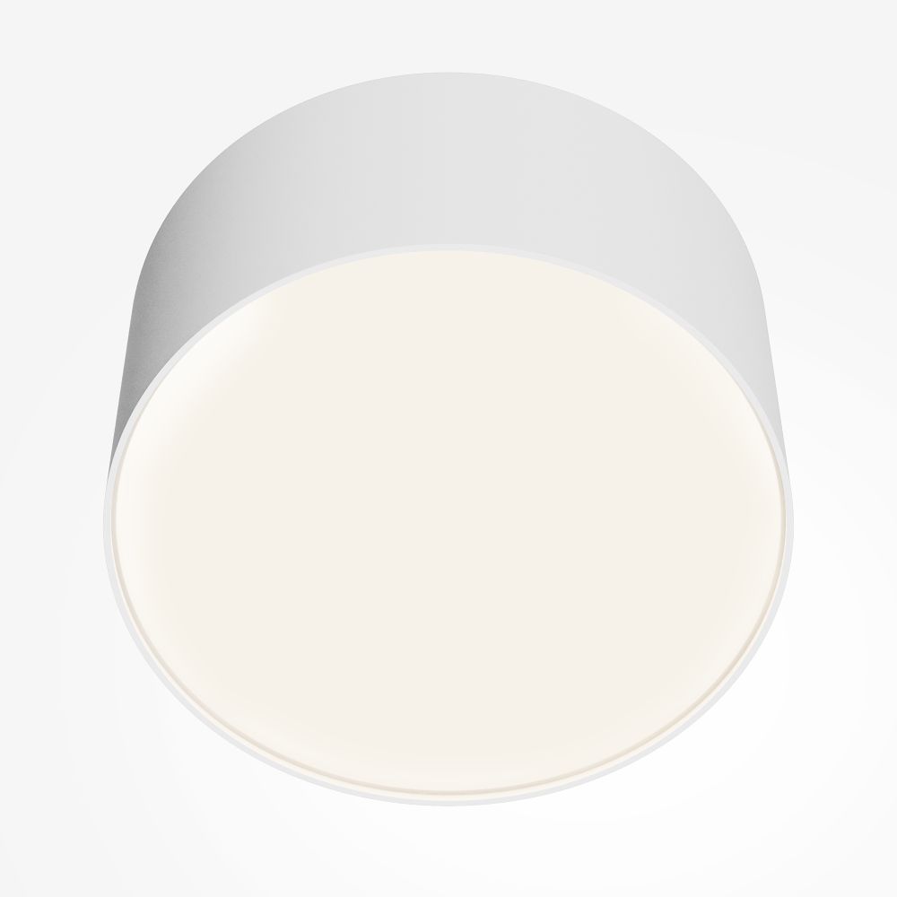 Потолочный светильник Technical C032CL-12W3K-RD-W