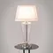 Настольный светильник Стекло / Verre E27х1 Maytoni z005tl-01ch