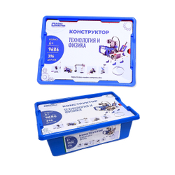 Конструктор Технология и физика 9686