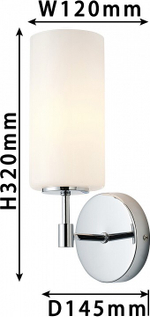 Бра Favourite Palmarius 2814-1W