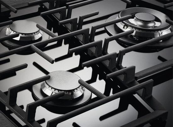 Газовая варочная панель AEG HVB 75450 IB