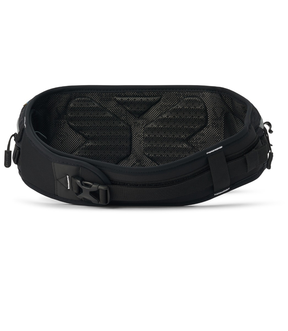 Сумка на пояс-гидропак зимний USWE ZULO 6 Winter Hydration Waist Pack (1.5L), Black