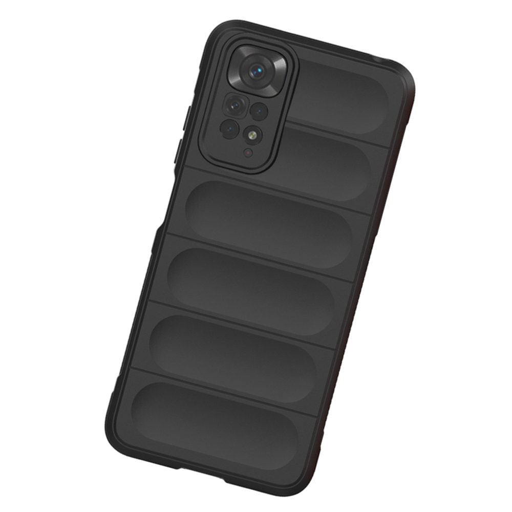 Противоударный чехол Flexible Case для Xiaomi Redmi Note 11 / 11S