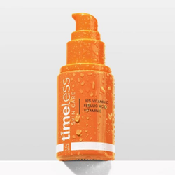 Timeless Skin Care 10% Vitamin C + E Ferulic Acid Serum 30ml