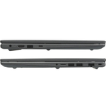 Ноутбук MSI Modern 15 F1MG-1071XRU Intel Core 7 150U 1800MHz, 15.6", 1920x1080, 16Gb, SSD 512Gb, Intel Graphics, Без ОС (Серый) (9S7-15S111-1071)