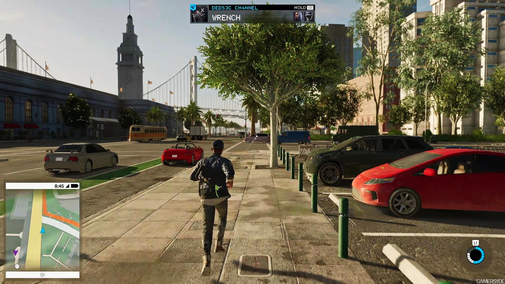 Watch Dogs 2 Xbox One