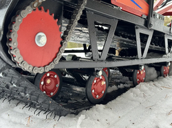 Мотобуксировщик PROMAX SAPSAN 15 COMBI с модулем (эл.стартер)