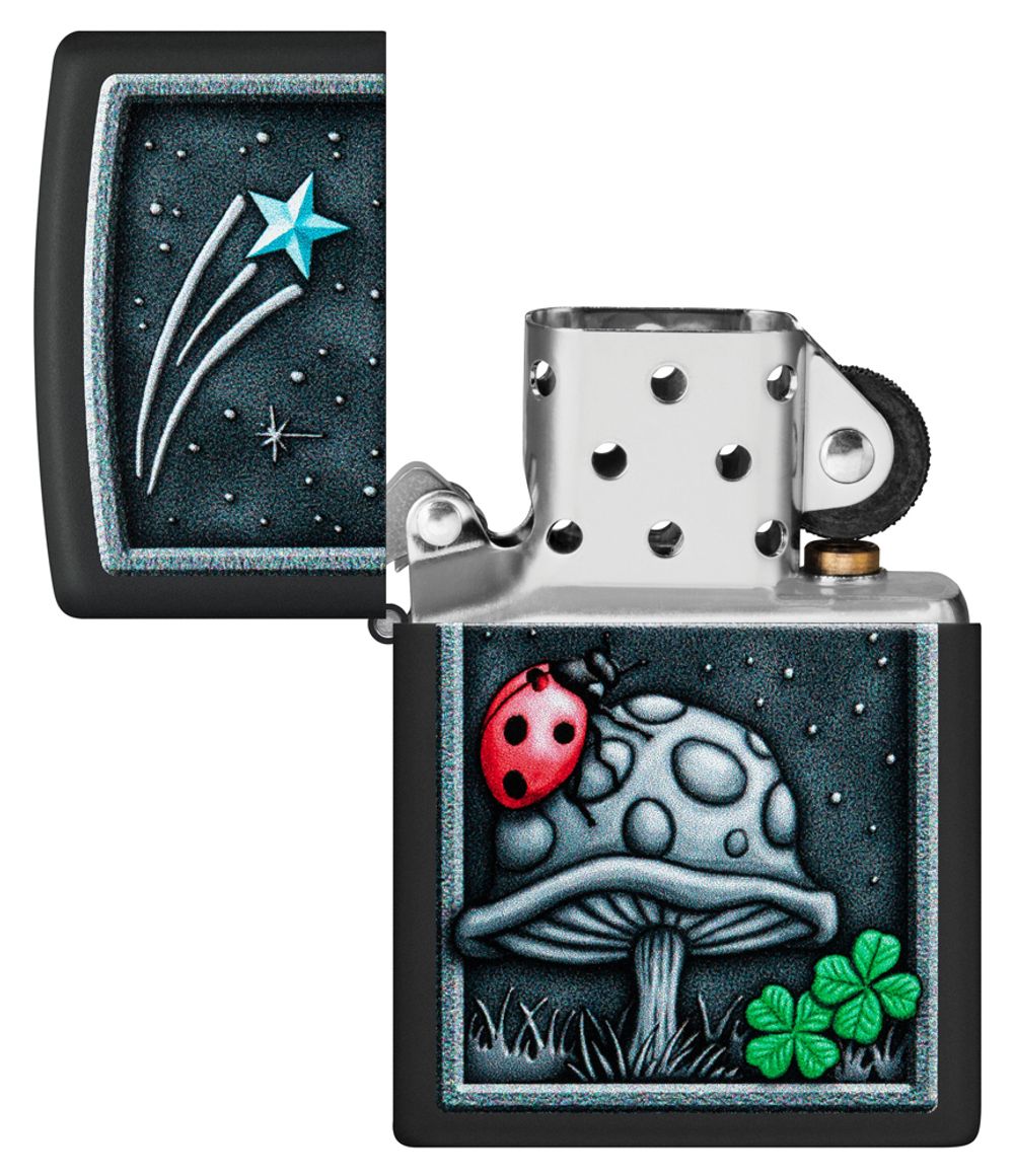 Зажигалка Zippo Ladybug Design (48724) 4